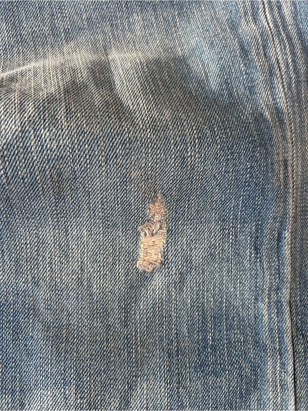 Men’s Polo Ralph Lauren Vintage 67 Straight Leg Denim Jeans 35 x 30